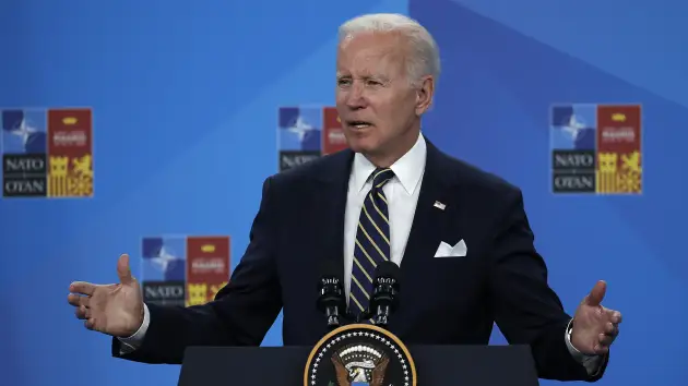 Biden Meminta Untuk Melonggarkan Kasus Mengkodifikasi Roe v.