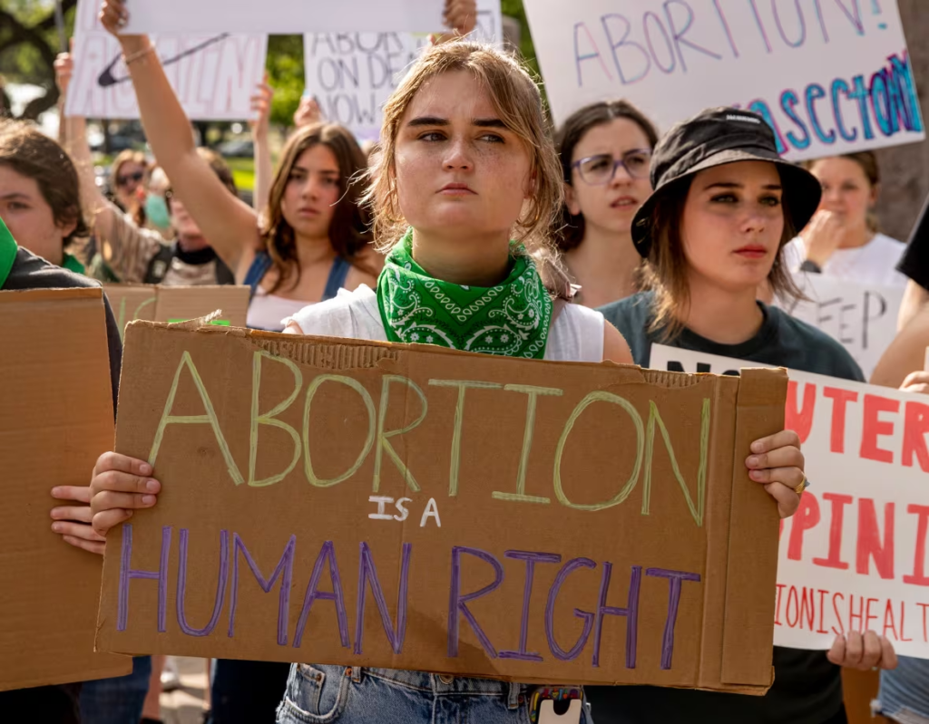 Arti Modifikasi Roe, Penjelasan tentang Menjamin Hak Aborsi